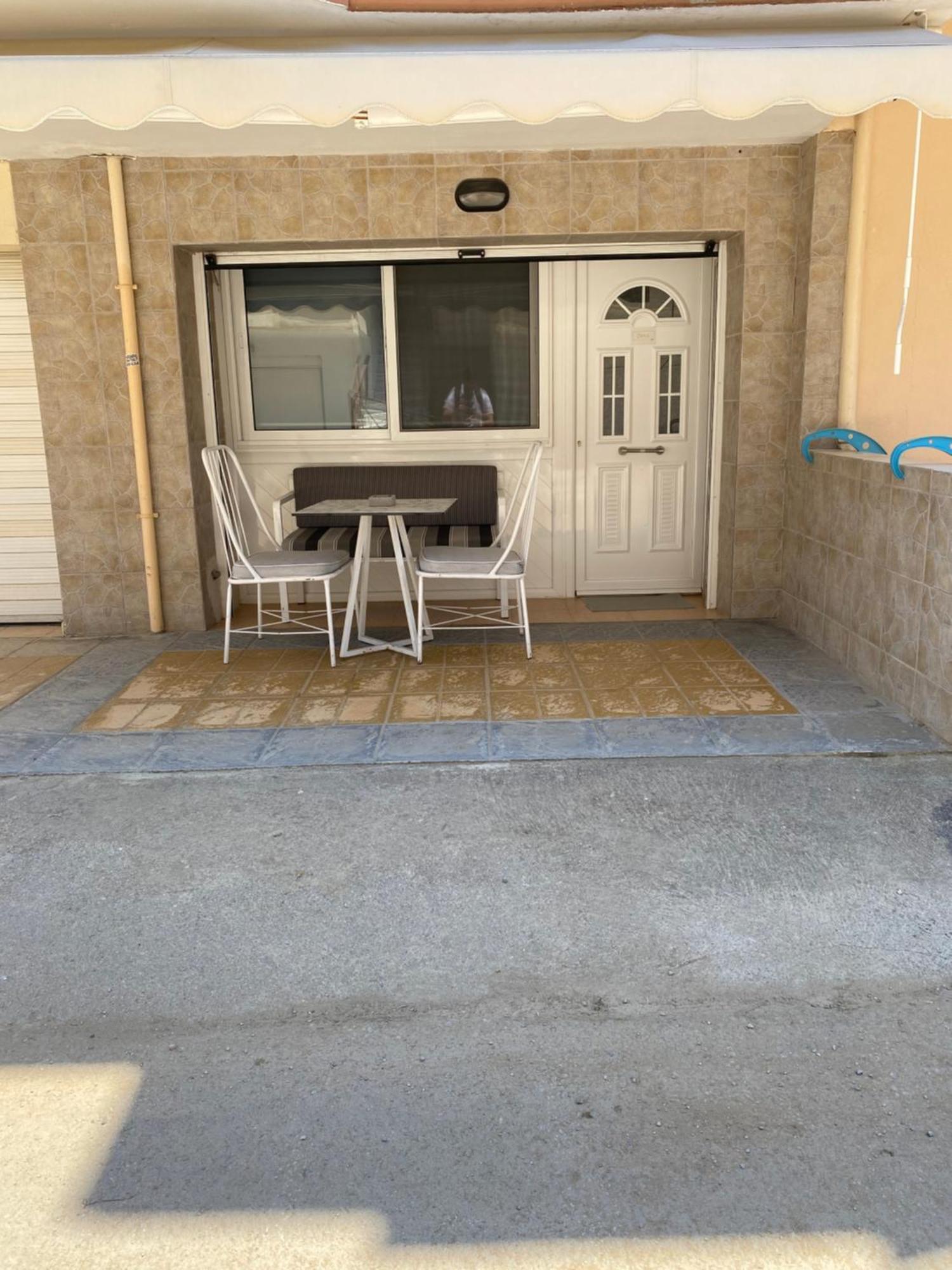 Dims Studio Paralia Ofryniou Ofrínion Exterior foto